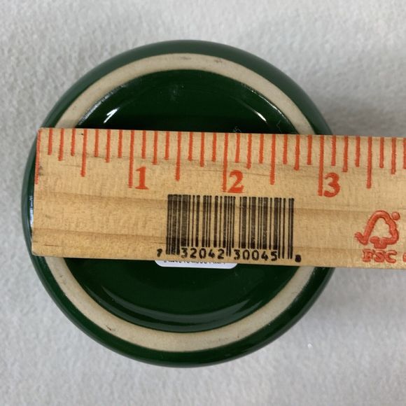 Express Your Elf Mug Green Ceramic Coffee Tea Cocoa Large 2 Pc Set Santa Helper - Picture 12 of 13